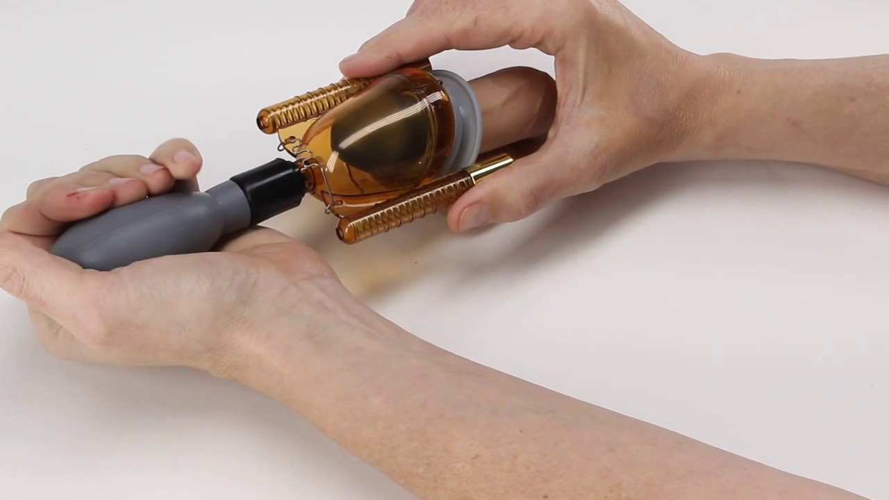SizeDoctor Penis Vacuum Traction Stretcher System Explained - YouTube
