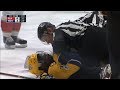 NHL:  Refs Getting Checked/Punched/Shoved