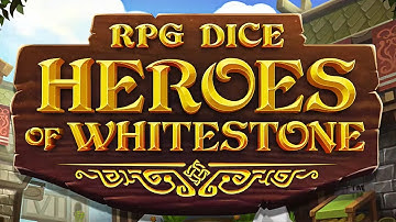 RPG Dice: Heroes of Whitestone Gameplay Android Mobile