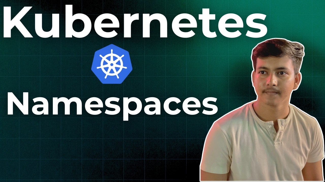 Kubernetes Namespaces Explained in 20 Minutes | Crack DevOps Interviews ...