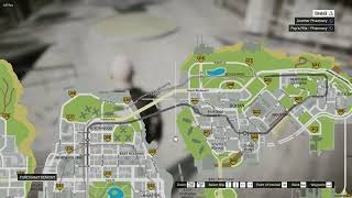 NY Zone Names | Deluxe Map | Project FiveM Development