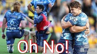 Blues Injuries, Beauden Barrett Kicking Performance and more! Super Rugby Aotearoa!