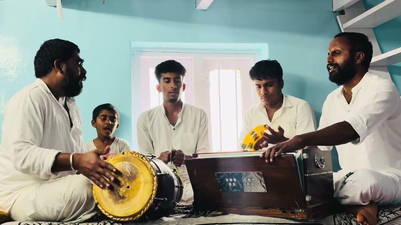 Manasu ninaga ilaya Hethai || new Hethai song || bhajan song || Pedhuva bhajanai kukuvinar 