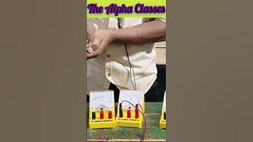 voltmeter experiment !! battery_voltmeter !! physics experiment #viral_shorts #bihar_board