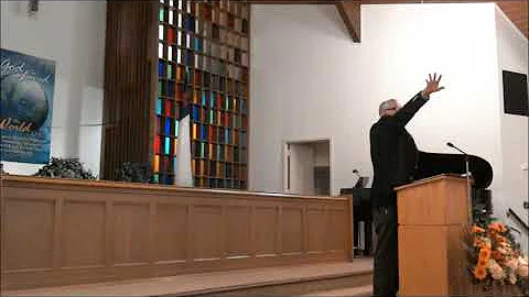 Moses Yoder- Where to Find Comfort- October 2nd, 2...