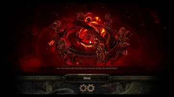 [POE 3.17] RAIDER OMNISCIENCE FLICKER STRIKE, DROX - ARCHNEMESIS PATH OF EXILE