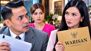 MERANGKAI KISAH INDAH HARI INI- RIANTI SINGKIRKAN & KURAS HARTA ADITYA! NEKAT NIKAHI NADIA!? 