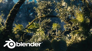 Forest Generator: Revolutionize Blender