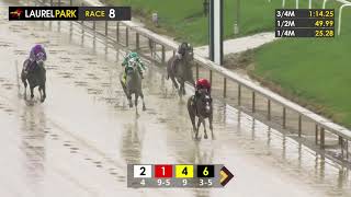 LAUREL PARK 2026-05-22 PL#08_RACE 8