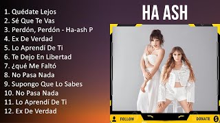 H a A s h 2023 [1 HORA] - Mejores Canciones, Mejores Exitos, Grandes Exitos, Grandes Canciones