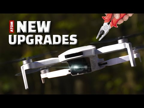 🔥 Potensic ATOM 3-Axis Mini Drone gets Major Firmware Updates!
