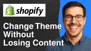 Hoe je het Shopify-thema kunt veranderen zonder inhoud te verliezen [eenvoudige handleiding 2025]