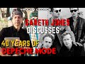 40 Years of Depeche Mode Mini Series: Part 2 - Gareth Jones Chat