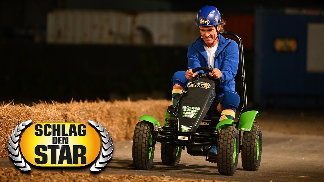 Wer macht das Rennen? | Olaf Schubert vs. Michael Mittermeier | Spiel 5 | Schlag den Star