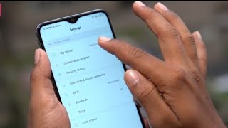 How to fix network problem Redmi note 8/8 pro | Redmi note 8 data internet problem solve kaise karen screenshot 4