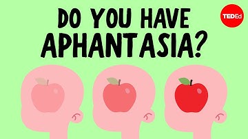Can you "see" images in your mind? Some people can