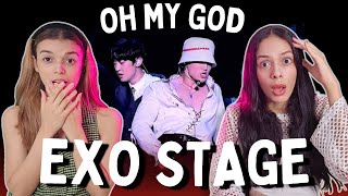 EXO (엑소)_ 24/7 + 여기 있을게(Smile On My Face) + Tempo + 닿은 순간(Ooh La La La) Reaction | #exoreaction