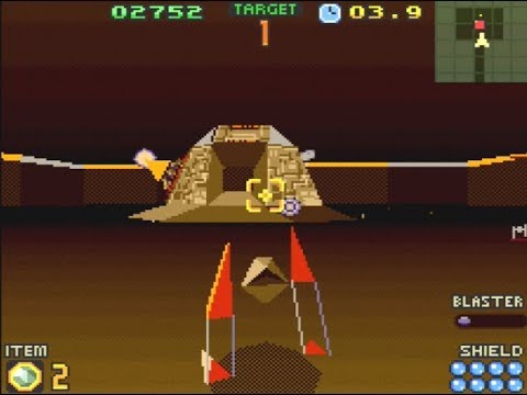 SNES Longplay [024] Star Fox (US) 