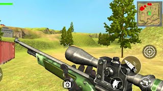 FPS Commando One Man Army - Free Shooting Games _ Android GamePlay #2 screenshot 5