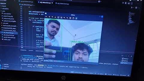 AI-Powered Object Detection Using YOLOv3 and OpenCV