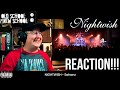REACTION! Nightwish - Sahara (Live At Tampa) [HD]
