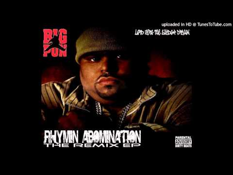 LORD ZERO X BIG PUN - THE DREAM SHATTERER