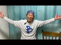 舞茸ダンス　初挑戦　85歳　2024.10.31