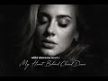 Adele My Heart Behind Closed Doors Inspired Song Lyric Video mp3