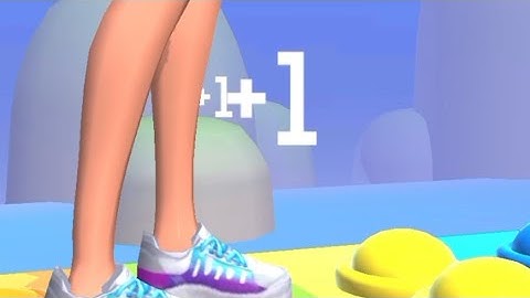 Tippy toe - All Level