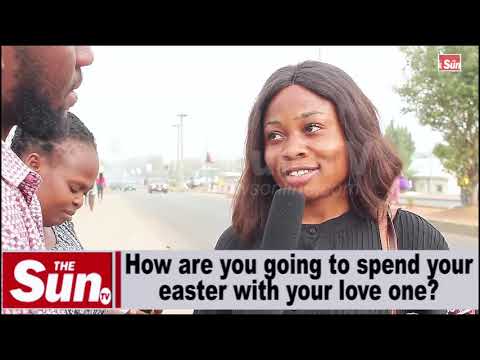 Video: How To Spend Easter With Your Loved Ones