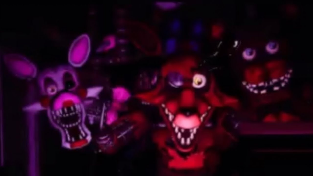 FNAF VR: Help Wanted (Flat Mode) | Part 10