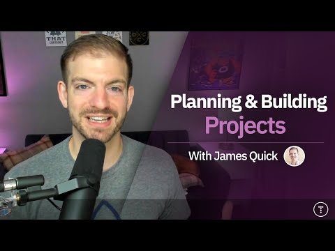 Planning & Building Projects