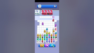 Bus Jam Level 88 - Rollic Games (Version 9.0.1)