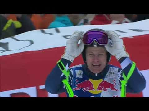 Erik Arvidson's WILD save and more from Kitzbühel 🇺🇸 Best Result on Streif Post-ACL