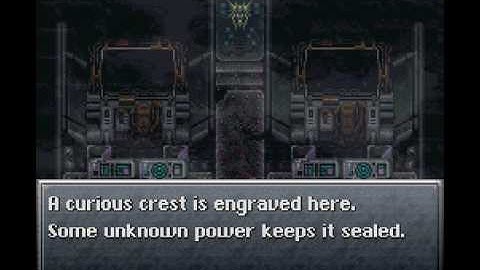 Chrono Trigger - Chapter 19 - Break the Seal! part 1