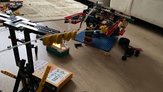 Lego Detachable Chairlift (Version 2)