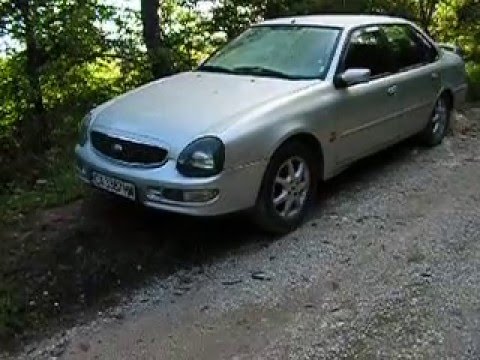 Ford scorpio 1998