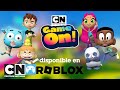 Cartoon Network Game On! Tráiler | Juego de Roblox con Teen Titans Go!, Gumball y mucho más 🎮