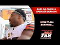 How this all started between Browns GM Andrew Berry & Myles Garrett, whether he really wanted out