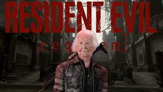 Resident Evil Golden Requiem