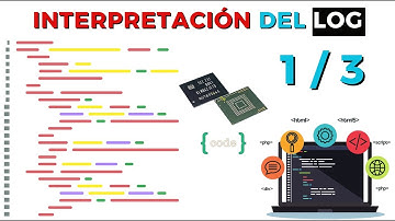 🔬 POSGRADO eMMC CLASE 1: Análisis Forense del LOG de Programación (Línea por Línea) 📲 1/3