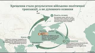 День хрещення Київської Русі — України: вибір, що змінив історію