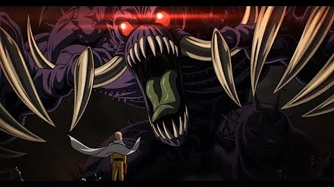 ワンパンマン アニメ 阿修羅カブト