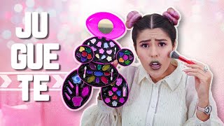 ¿SIRVE ESTE MAQUILLAJE $20DLLS? | LESSLIE POLINESIA MUSAS LOS POLINESIOS