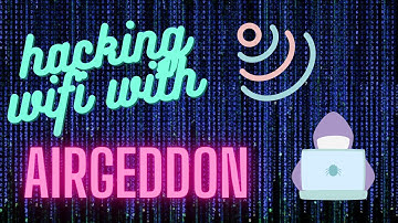 Crack any WiFi network using Evil Twin Attack (Educational Video)