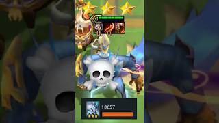 WAWICK 3 STAR UNDEAD   #롤체 #tft #leagueoflegends #리그오브레전드 #1…
