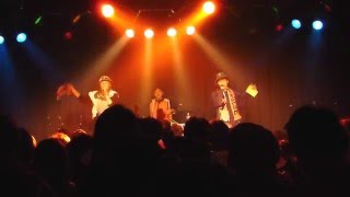 清水S pulse2016シーズンテーマソング Jam9「RESTART」