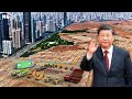 SEDANG DALAM PROSES! CHINA Membangun Kota Berteknologi Canggih Termahal Di Dunia Melebihi IKN
