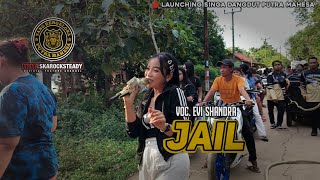 JAIL‼️VOC. EVI SHANDRA || GRAND LAUNCHING SINGA DANGDUT PUTRA MAHESA