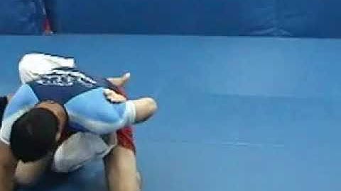 JJM ONLINE 2006 - X Guard & Butterfly Guard Attacks (No Gi)